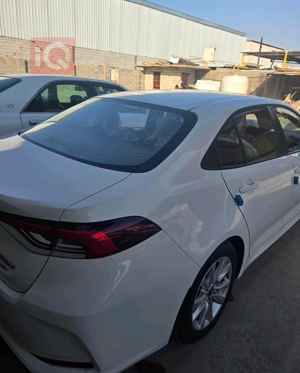 تويوتا كورولا